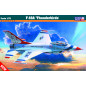 D-35 F-16A Thunderbirds   1:72