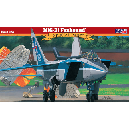 G-52 MIG-31 "Foxhound"  1:48