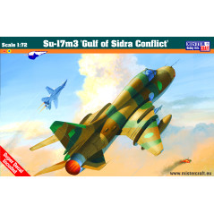 D-14 Su-22M3 Gulf of Sidra Conflict   1:72