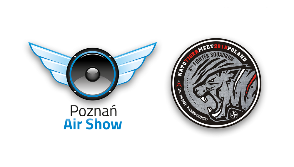 19-20 May 2018 Aerofestival  Poznań Ławica airport + NATO Tiger Meet